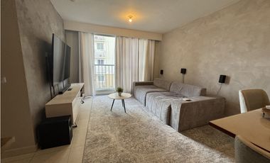 Apartamento amoblado Torres de Versalles II