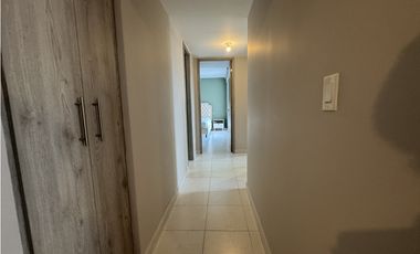 Apartamento amoblado Torres de Versalles II
