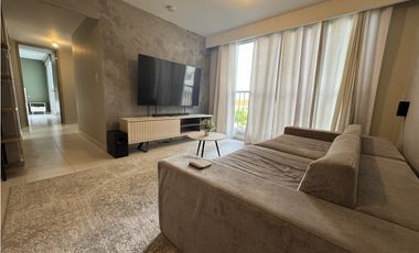 Apartamento amoblado Torres de Versalles II