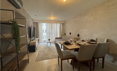 Apartamento amoblado Torres de Versalles II