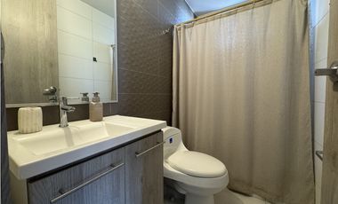 Apartamento amoblado Torres de Versalles II
