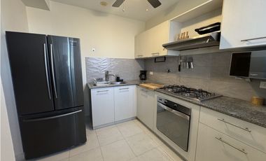 Apartamento amoblado Torres de Versalles II