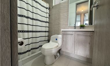 Apartamento amoblado Torres de Versalles II