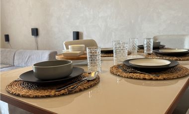 Apartamento amoblado Torres de Versalles II