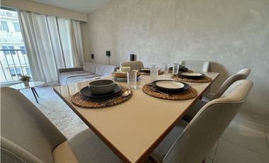 Apartamento amoblado Torres de Versalles II