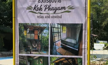5 Bedroom Hotel for sale in Ko Phayam, Ranong
