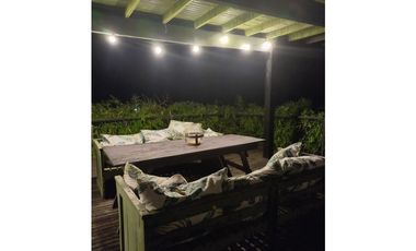 CASA EN VENTA - SENDEROS I 111 - COSTA ESMERALDA