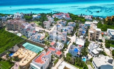 Casa en Isla Mujeres en Venta de 8 Recamaras Amueblada de Lujo para Renta Vacacional