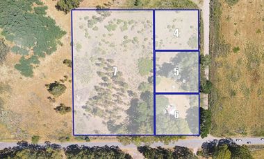 LOTE EN LA ELENA - TANDIL