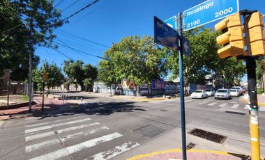 Venta Excelente Lote Esquina Área Fundacional