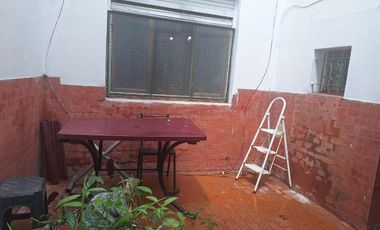 PH 3 amb en venta en Parque Patricios con Patio