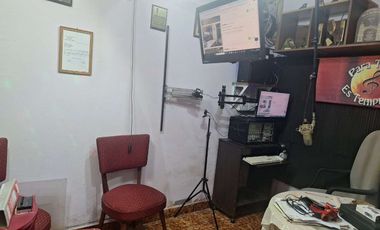 PH 3 amb en venta en Parque Patricios con Patio