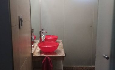 Duplex con tres cocheras y patio. APTA CREDITO