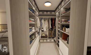 CASA EN OBRA. 2 DORMITORIOS. BARRIO PRIVADO