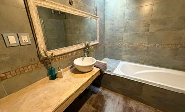 CASA ALTOS DE RIVADAVIA. 2 HABITACIONES, 2 BAÑOS.