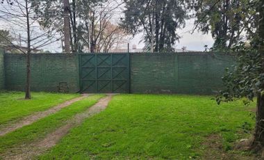 QUINTA VENTA MONTE GRANDE CON SALON DE FIESTAS