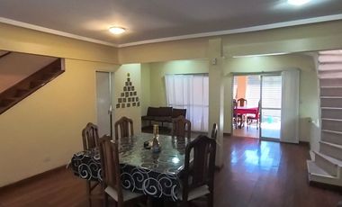 VENTA CASA 5 AMBIENTES EN TEMPERLEY