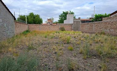 VENTA LOTE BARRIO SOBERANIA NACIONAL