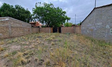 VENTA LOTE BARRIO SOBERANIA NACIONAL