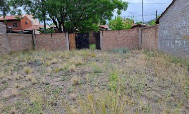 VENTA LOTE BARRIO SOBERANIA NACIONAL