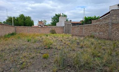VENTA LOTE BARRIO SOBERANIA NACIONAL