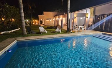 CASA DE CATEGORÍA - SAUCE VIEJO