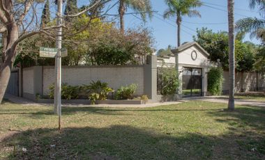 CASA DE CATEGORÍA - SAUCE VIEJO