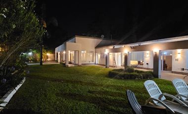 CASA DE CATEGORÍA - SAUCE VIEJO