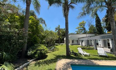 CASA DE CATEGORÍA - SAUCE VIEJO