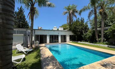 CASA DE CATEGORÍA - SAUCE VIEJO