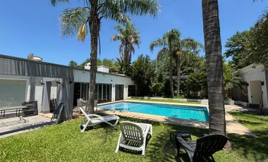 CASA DE CATEGORÍA - SAUCE VIEJO