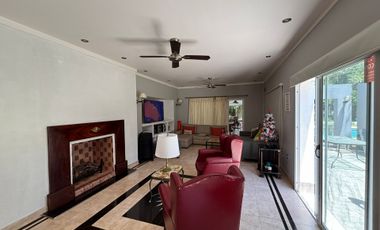 CASA DE CATEGORÍA - SAUCE VIEJO