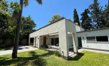 CASA DE CATEGORÍA - SAUCE VIEJO