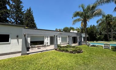 CASA DE CATEGORÍA - SAUCE VIEJO