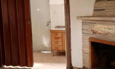 CHALET EN VENTA SOBRE LOTE DE GRAN SUPERFICIE