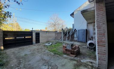 VENTA CASA 3 AMBIENTES MÁXIMO PAZ MONTE GRANDE