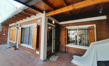 VENTA CASA 3 AMBIENTES MÁXIMO PAZ MONTE GRANDE