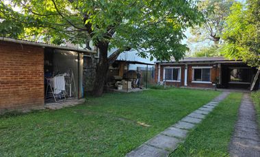 VENTA CASA 3 AMBIENTES MÁXIMO PAZ MONTE GRANDE