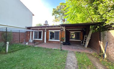 VENTA CASA 3 AMBIENTES MÁXIMO PAZ MONTE GRANDE