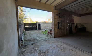VENTA CASA 3 AMBIENTES MÁXIMO PAZ MONTE GRANDE