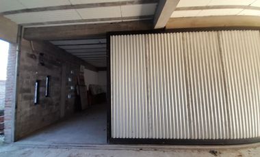 VENTA CASA 3 AMBIENTES MÁXIMO PAZ MONTE GRANDE