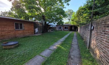 VENTA CASA 3 AMBIENTES MÁXIMO PAZ MONTE GRANDE