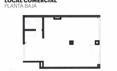 EN VENTA LOCAL COMERCIAL EN MACROCRENTRO
