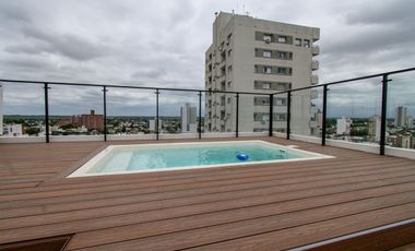 VENTA - PISO DE 3 DORMITORIOS CON COCHERA