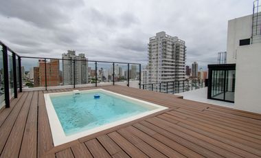 VENTA - PISO DE 3 DORMITORIOS CON COCHERA