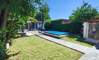 VENTA CASA 4 AMB JOSE MARMOL PILETA QUINCHO