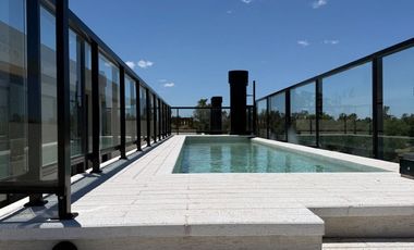 VIVANT TORTUGAS 3 ambientes DUPLEX con jardin