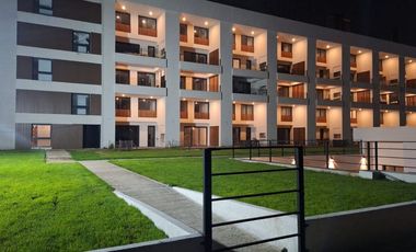 VIVANT TORTUGAS 3 ambientes DUPLEX con jardin