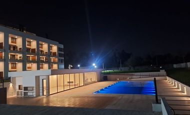 VIVANT TORTUGAS 3 ambientes DUPLEX con jardin