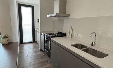VIVANT TORTUGAS 3 ambientes DUPLEX con jardin